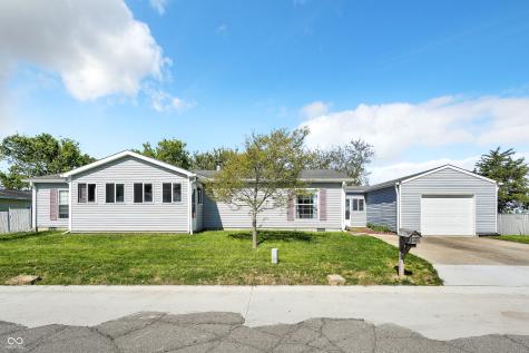 38 Fountain Lake Drive Greenfield IN 46140