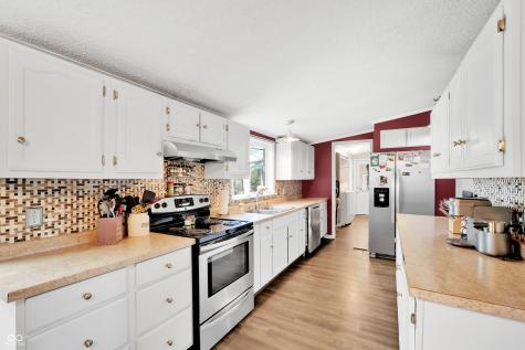 38 Fountain Lake Drive Greenfield IN 46140