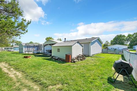 38 Fountain Lake Drive Greenfield IN 46140