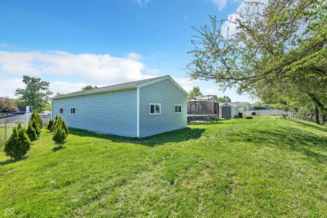 38 Fountain Lake Drive Greenfield IN 46140