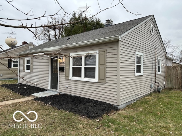 2000 N Cherry Street Columbus IN 47201