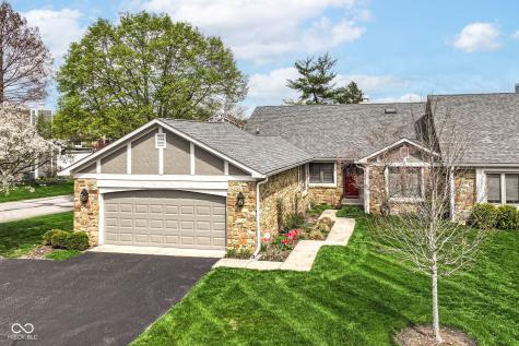 7401 Sylvan Ridge Road Indianapolis IN 46240