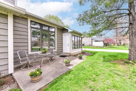 7401 Sylvan Ridge Road Indianapolis IN 46240