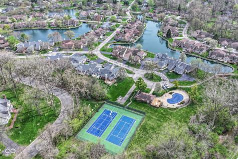 7401 Sylvan Ridge Road Indianapolis IN 46240