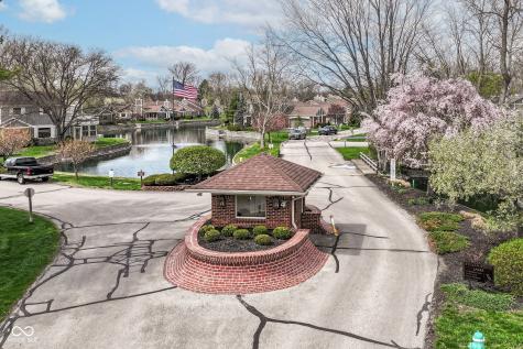 7401 Sylvan Ridge Road Indianapolis IN 46240