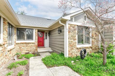 7401 Sylvan Ridge Road Indianapolis IN 46240