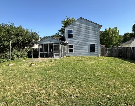 5216 Longmeadow Court Indianapolis IN 46221