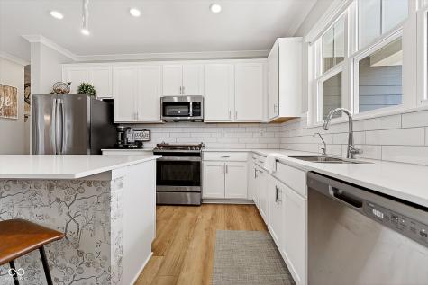 494 Faudree Drive Westfield IN 46074