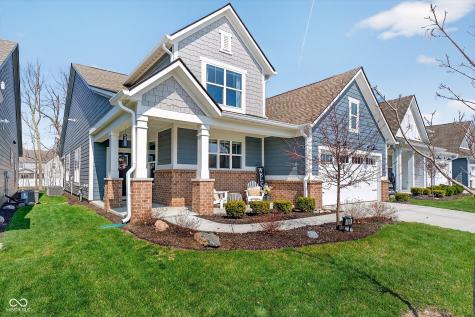 494 Faudree Drive Westfield IN 46074