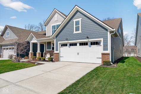 494 Faudree Drive Westfield IN 46074