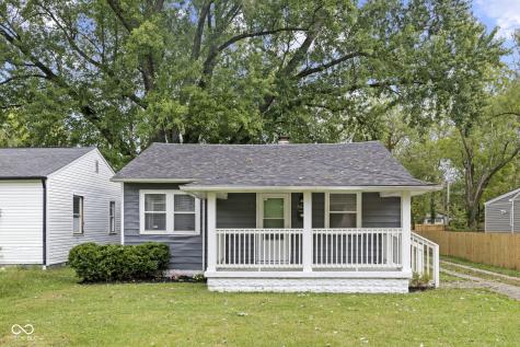 3447 N Butler Avenue Indianapolis IN 46218