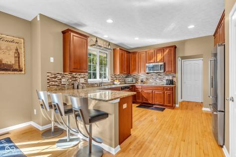5860 Ramsey Drive Noblesville IN 46062
