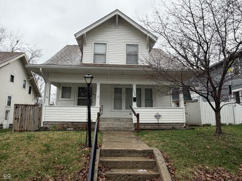 1534 N Lasalle Street Indianapolis IN 46201