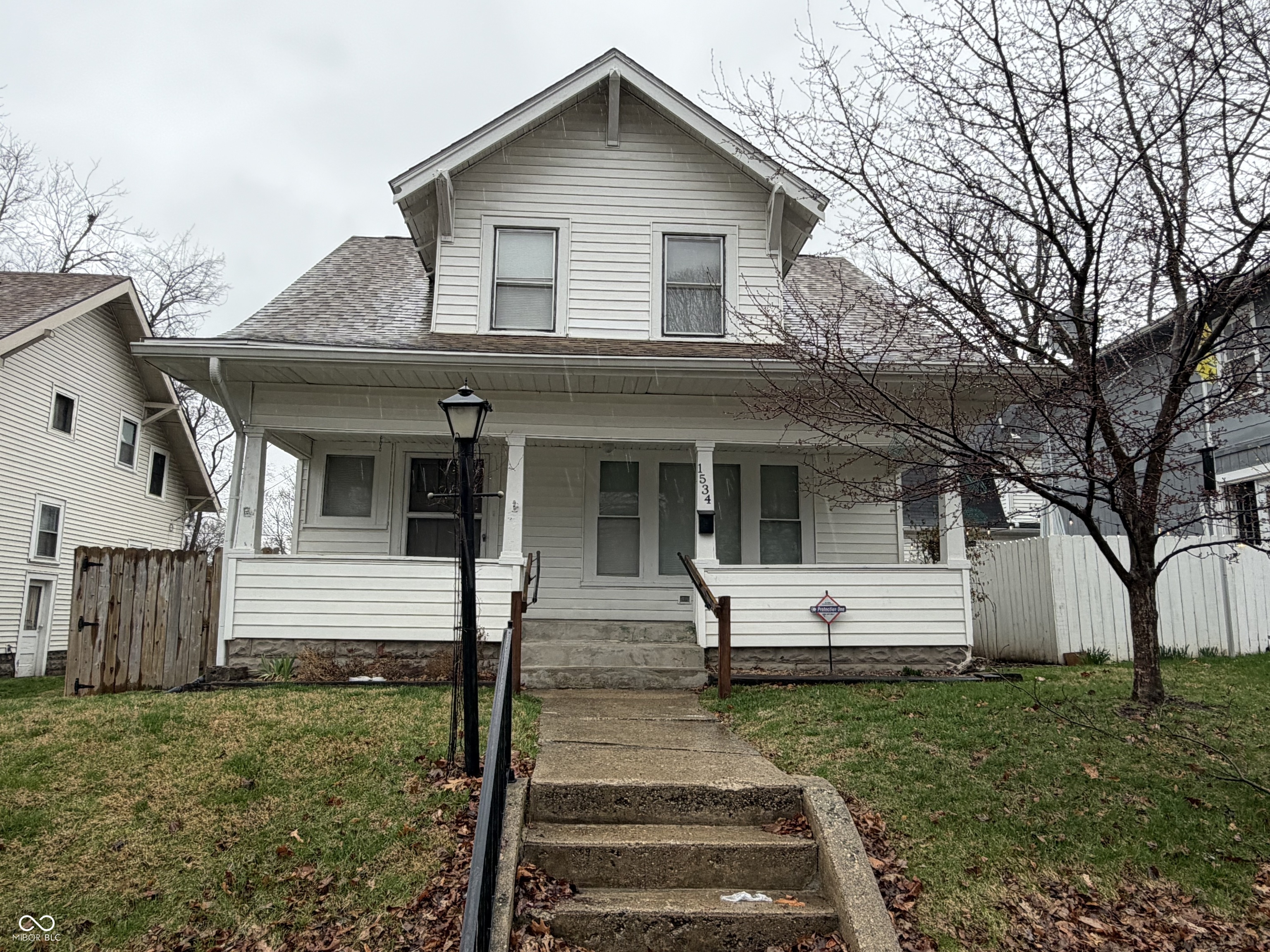 1534 N Lasalle Street Indianapolis IN 46201