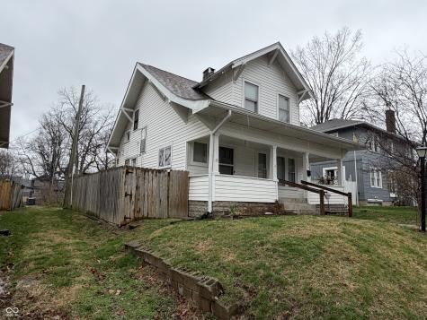 1534 N Lasalle Street Indianapolis IN 46201