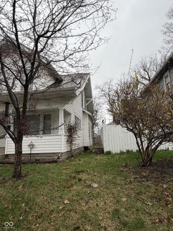 1534 N Lasalle Street Indianapolis IN 46201