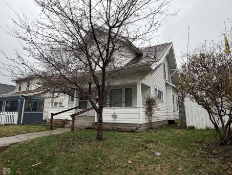 1534 N Lasalle Street Indianapolis IN 46201