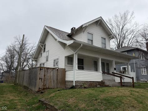 1534 N Lasalle Street Indianapolis IN 46201