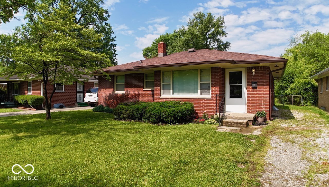 3922 N Irvington Avenue Indianapolis IN 46226