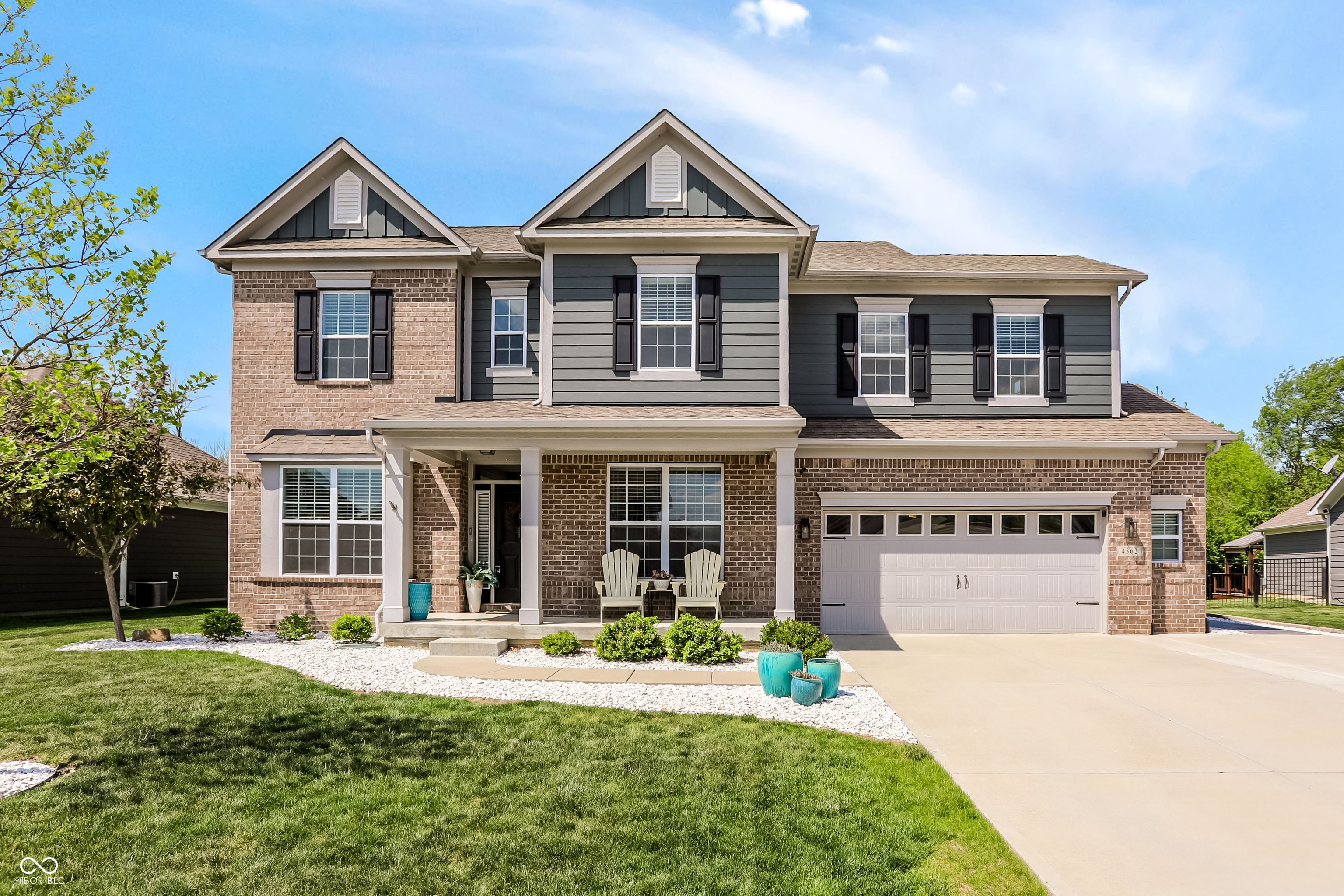 4362 Gallop Court Bargersville IN 46106