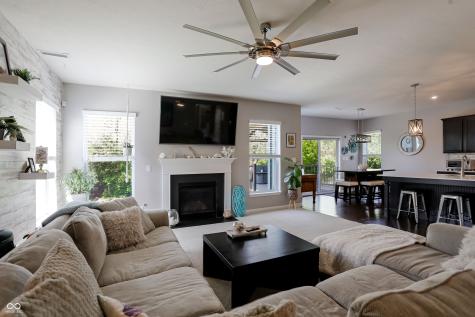 4362 Gallop Court Bargersville IN 46106