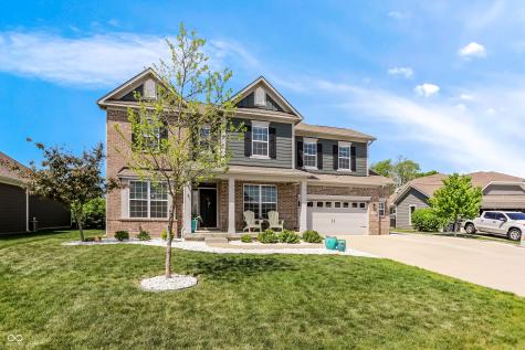 4362 Gallop Court Bargersville IN 46106