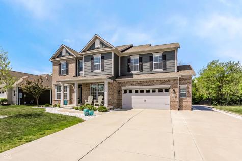 4362 Gallop Court Bargersville IN 46106
