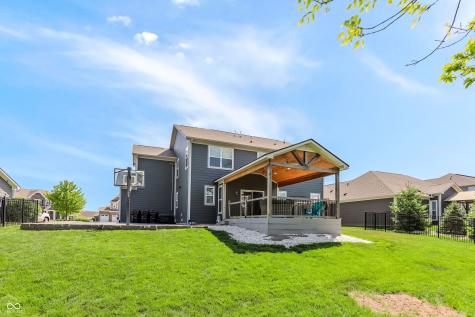 4362 Gallop Court Bargersville IN 46106