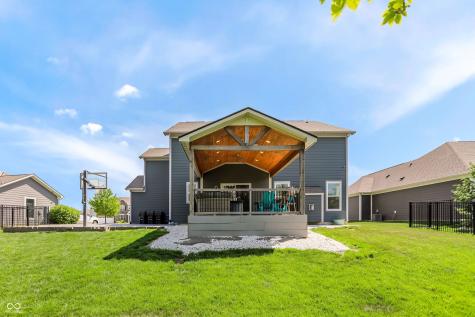 4362 Gallop Court Bargersville IN 46106
