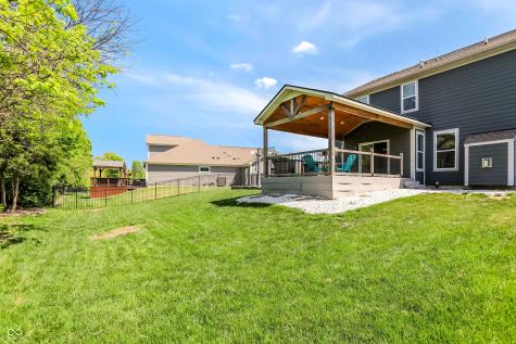 4362 Gallop Court Bargersville IN 46106