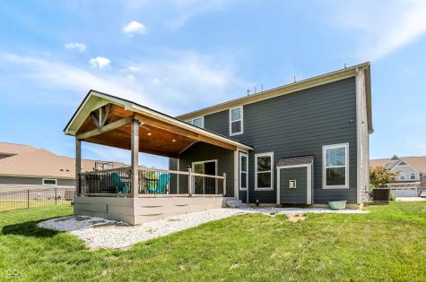 4362 Gallop Court Bargersville IN 46106