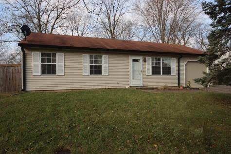 6410 Kellum Drive Indianapolis IN 46221