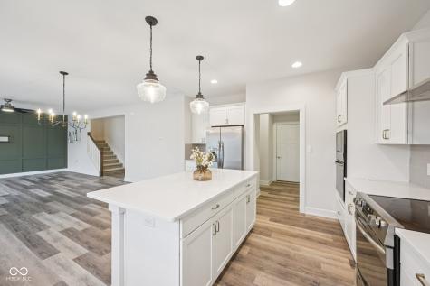 4556 W Lakeway Drive New Palestine IN 46163