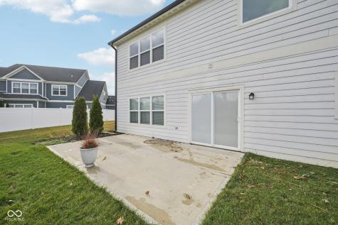 4556 W Lakeway Drive New Palestine IN 46163