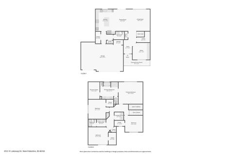 4556 W Lakeway Drive New Palestine IN 46163