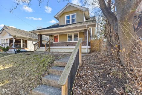 337 N Temple Avenue Indianapolis IN 46201