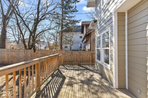 337 N Temple Avenue Indianapolis IN 46201
