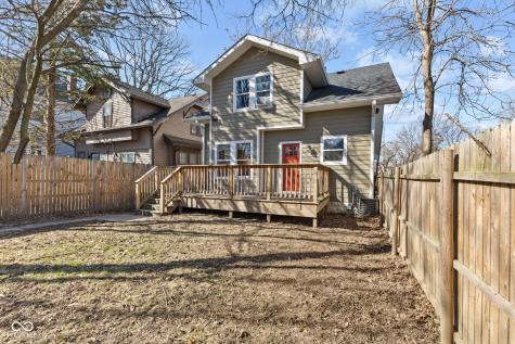 337 N Temple Avenue Indianapolis IN 46201