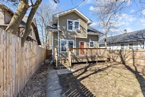 337 N Temple Avenue Indianapolis IN 46201
