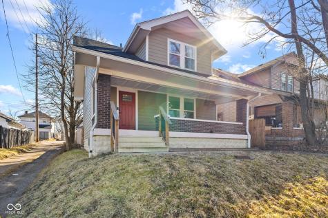 337 N Temple Avenue Indianapolis IN 46201
