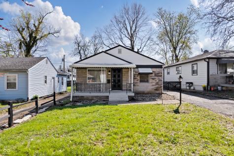 3445 N Olney Street Indianapolis IN 46218