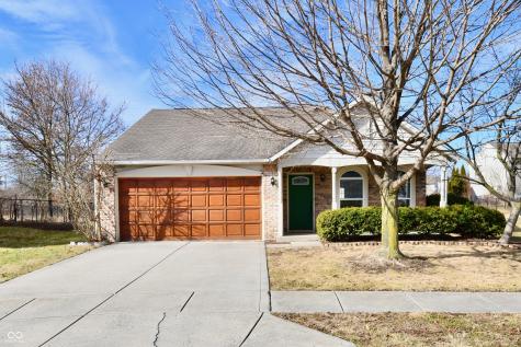 6304 Pickwick Court Zionsville IN 46077