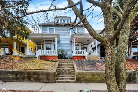 342 N Arsenal Avenue Indianapolis IN 46201