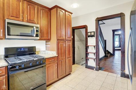 342 N Arsenal Avenue Indianapolis IN 46201
