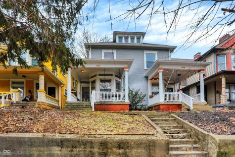 342 N Arsenal Avenue Indianapolis IN 46201