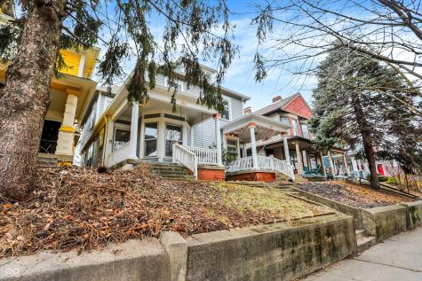 342 N Arsenal Avenue Indianapolis IN 46201