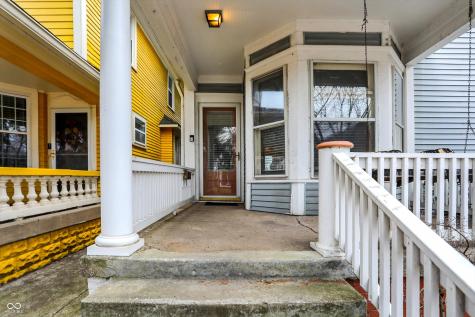 342 N Arsenal Avenue Indianapolis IN 46201