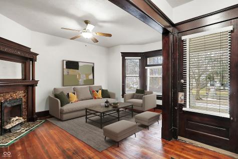 342 N Arsenal Avenue Indianapolis IN 46201