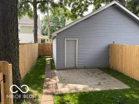 342 N Arsenal Avenue Indianapolis IN 46201