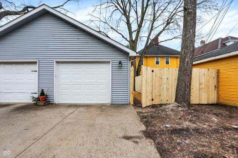 342 N Arsenal Avenue Indianapolis IN 46201